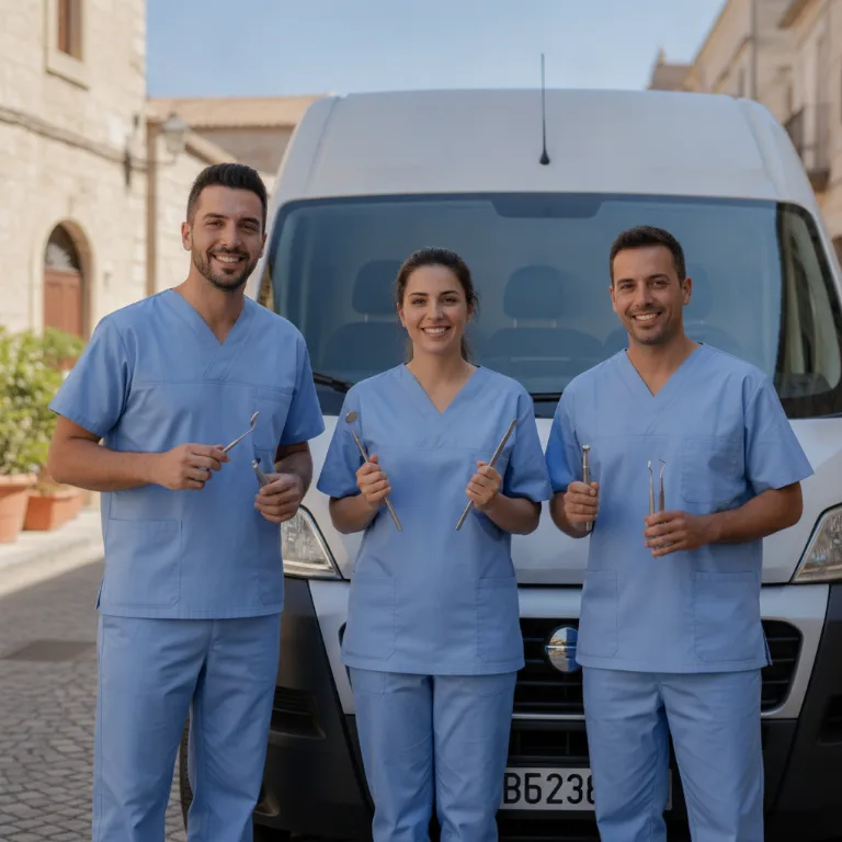 dentista Castilleja de la Cuesta