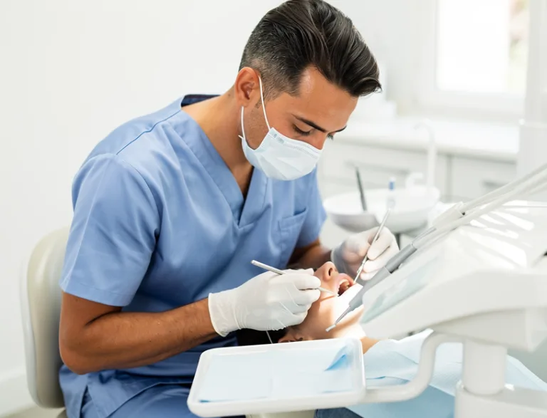 dentista Castilleja de la Cuesta